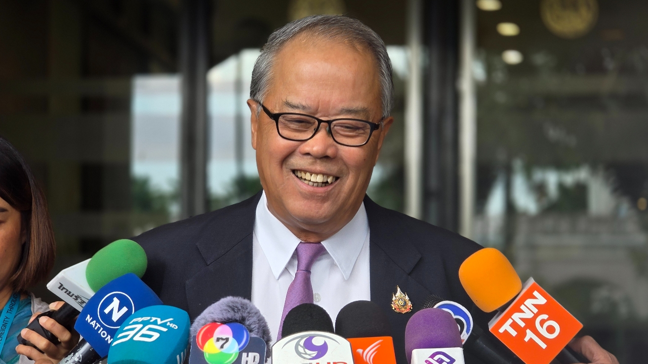 “ชูศักดิ์” ยอมรับต้องระวังเต็มที่ ตั้งคนเป็น รมต. เหตุคนตั้งต้องรับผิดชอบ