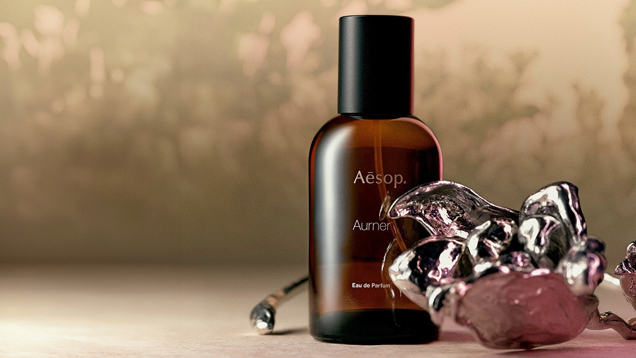 มิติใหม่ของการผสานน้ำหอมและเครื่องประดับ