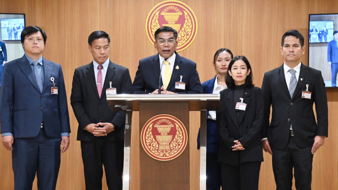 กมธ.กฎหมาย ขีดเส้น 15 วัน มอบหลักฐาน “อุยกูร์” สมัครใจกลับจีน