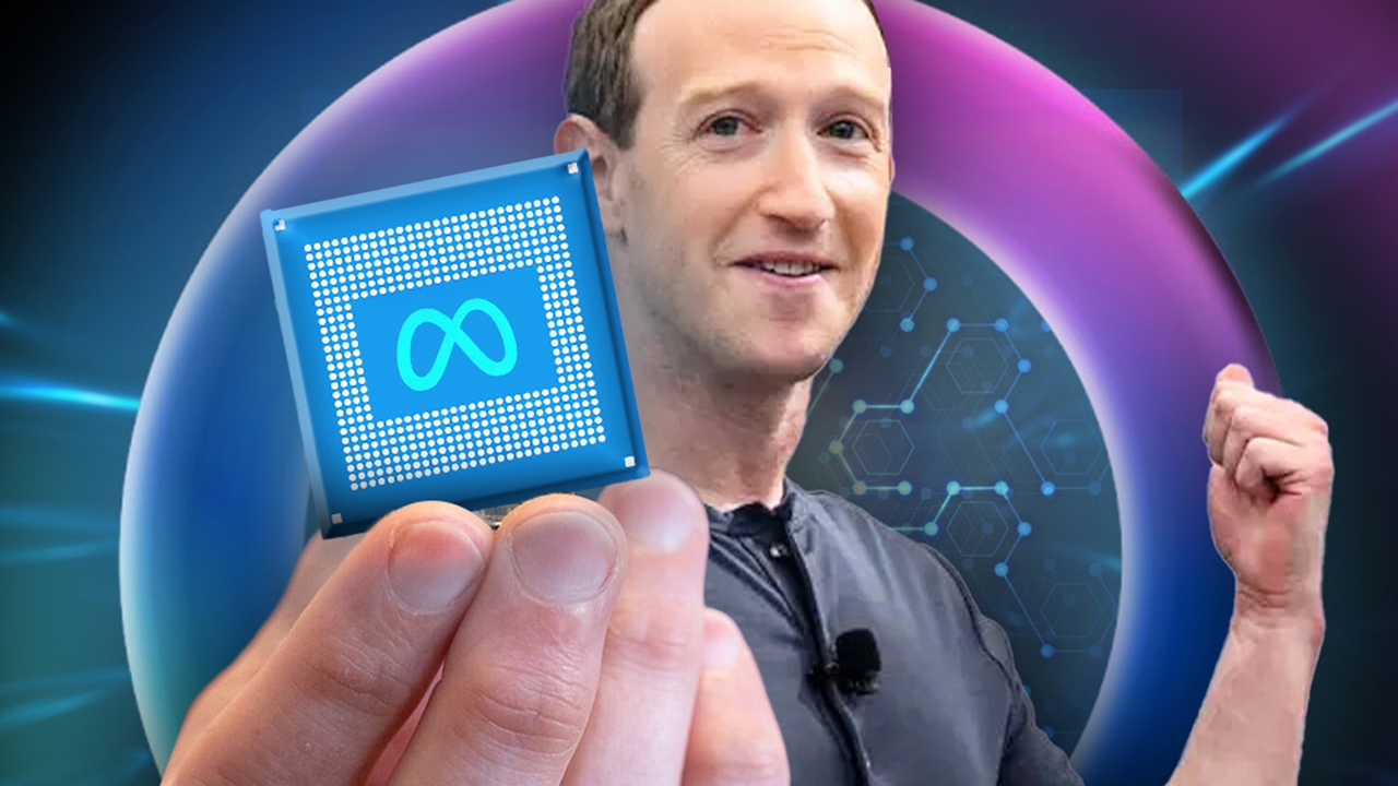 Meta เปิดตัวชิป AI ฝีมือตัวเอง ลดการพึ่งพา Nvidia หลังซุ่มพัฒนานานกว่า 2 ปี คาดจะประหยัดเงินมหาศาล