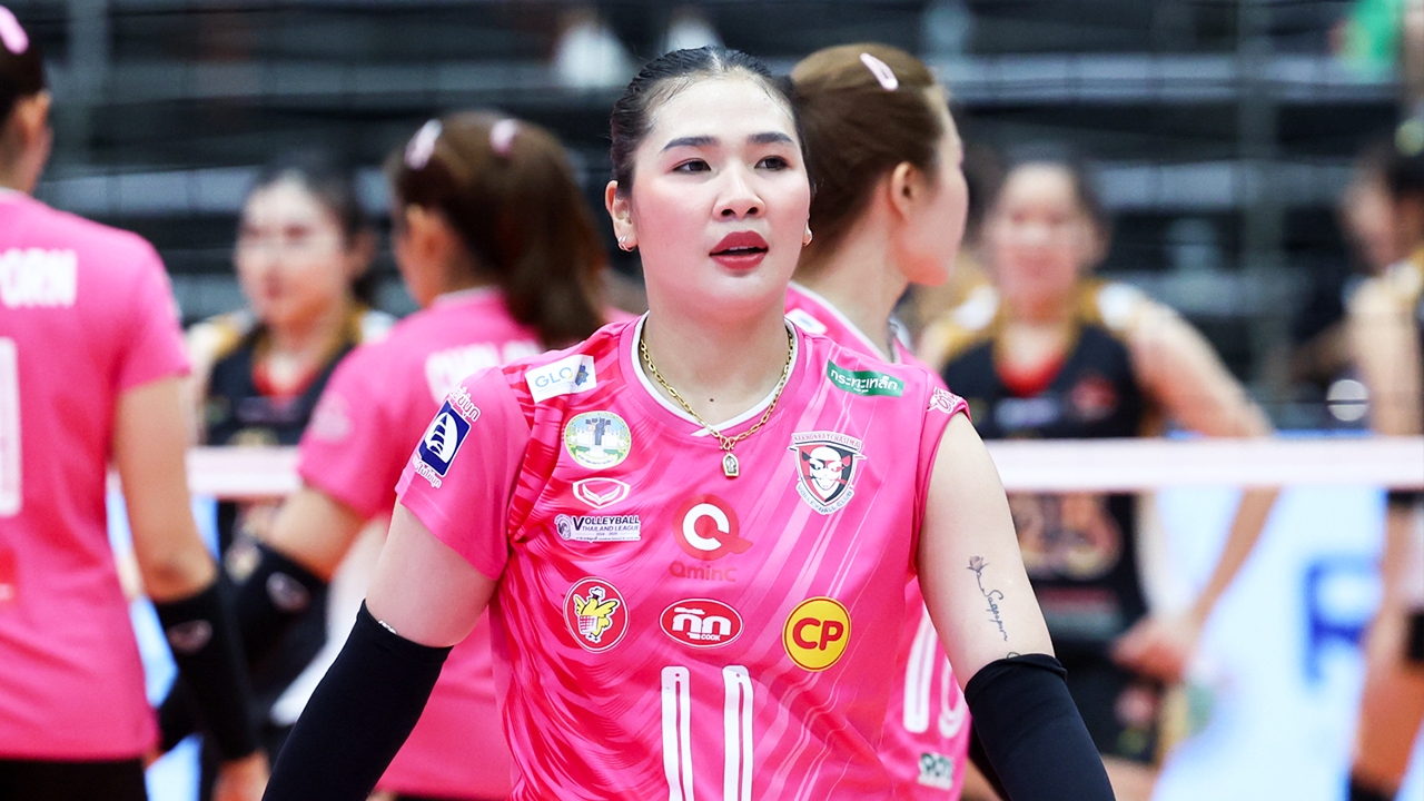 ตรงๆไม่อ้อมค้อม "ออม ศศิภาพร" เปิดใจไร้ชื่อ ติดทัพ "วอลเลย์บอลหญิงไทย" 