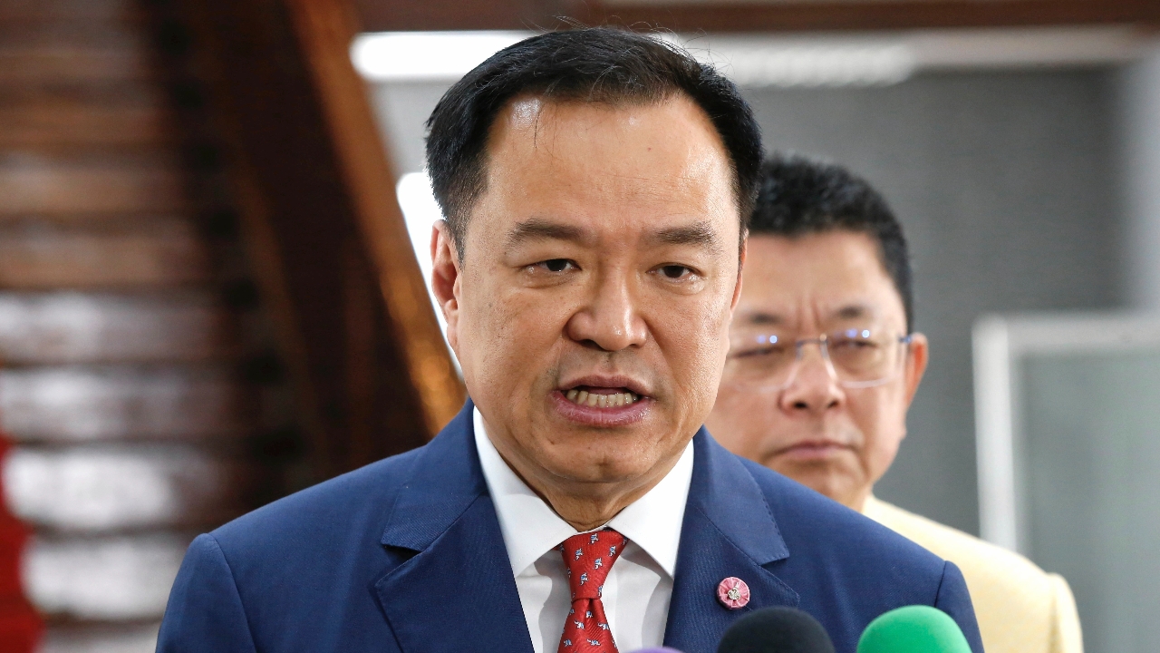 เปิดคำสั่ง “อนุทิน” ตั้ง คกก.สืบสวนข้อเท็จจริงงบประกันสังคม รายงานใน 90 วัน