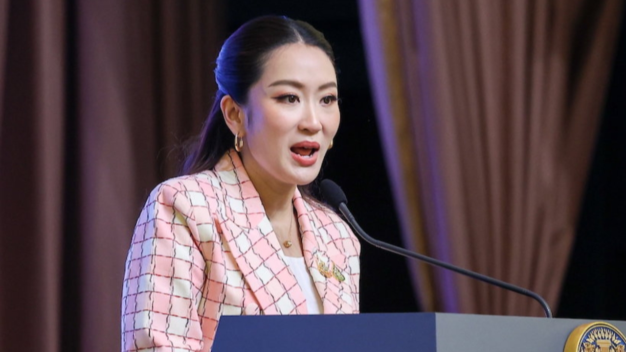 ย้ำไทยพร้อมรับลงทุนต่างชาติ 