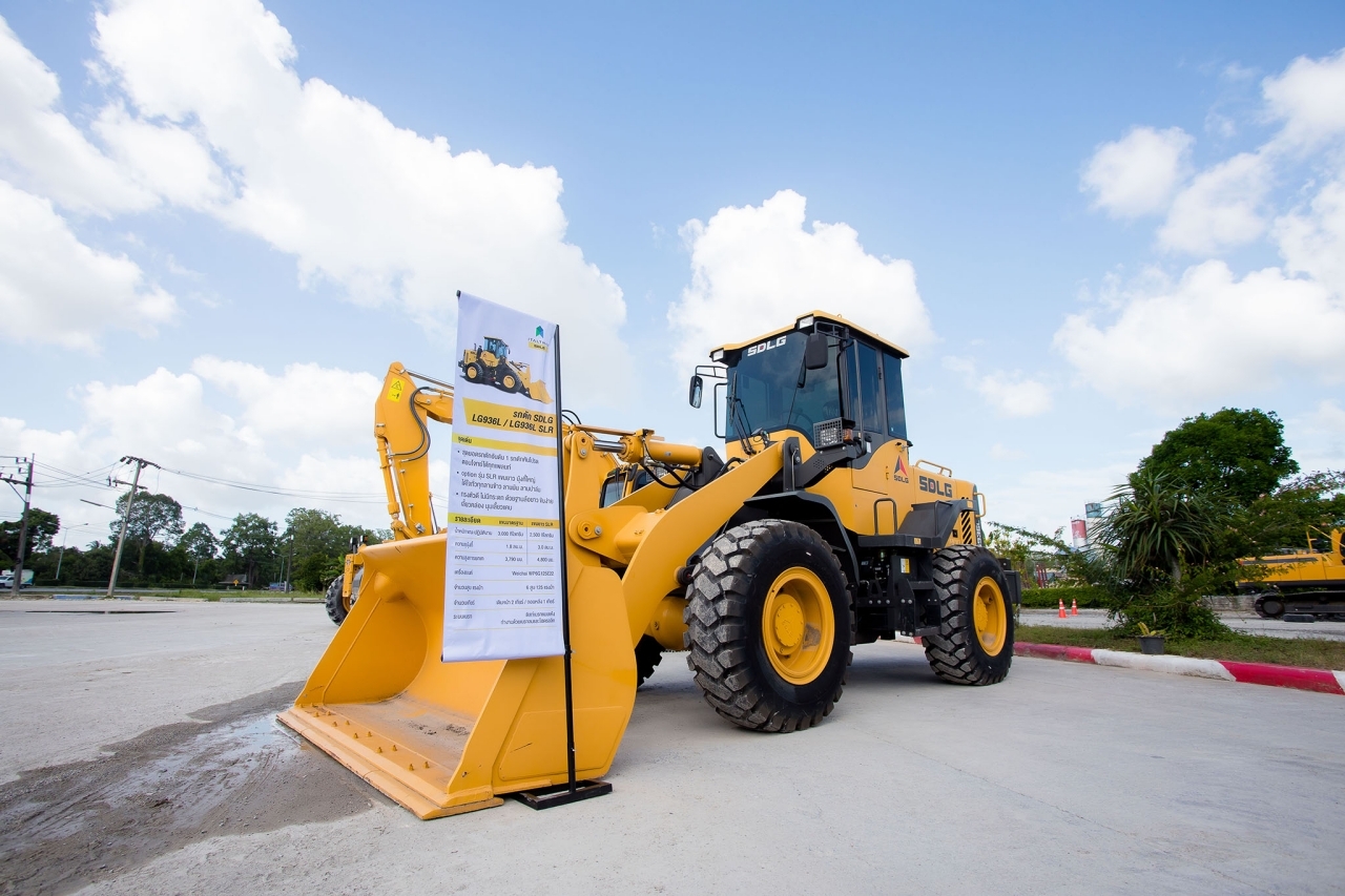ITALTHAI | SDLG จัดการแข่งขันเพิ่มประสิทธิภาพรถขุดและรถตักล้อยาง