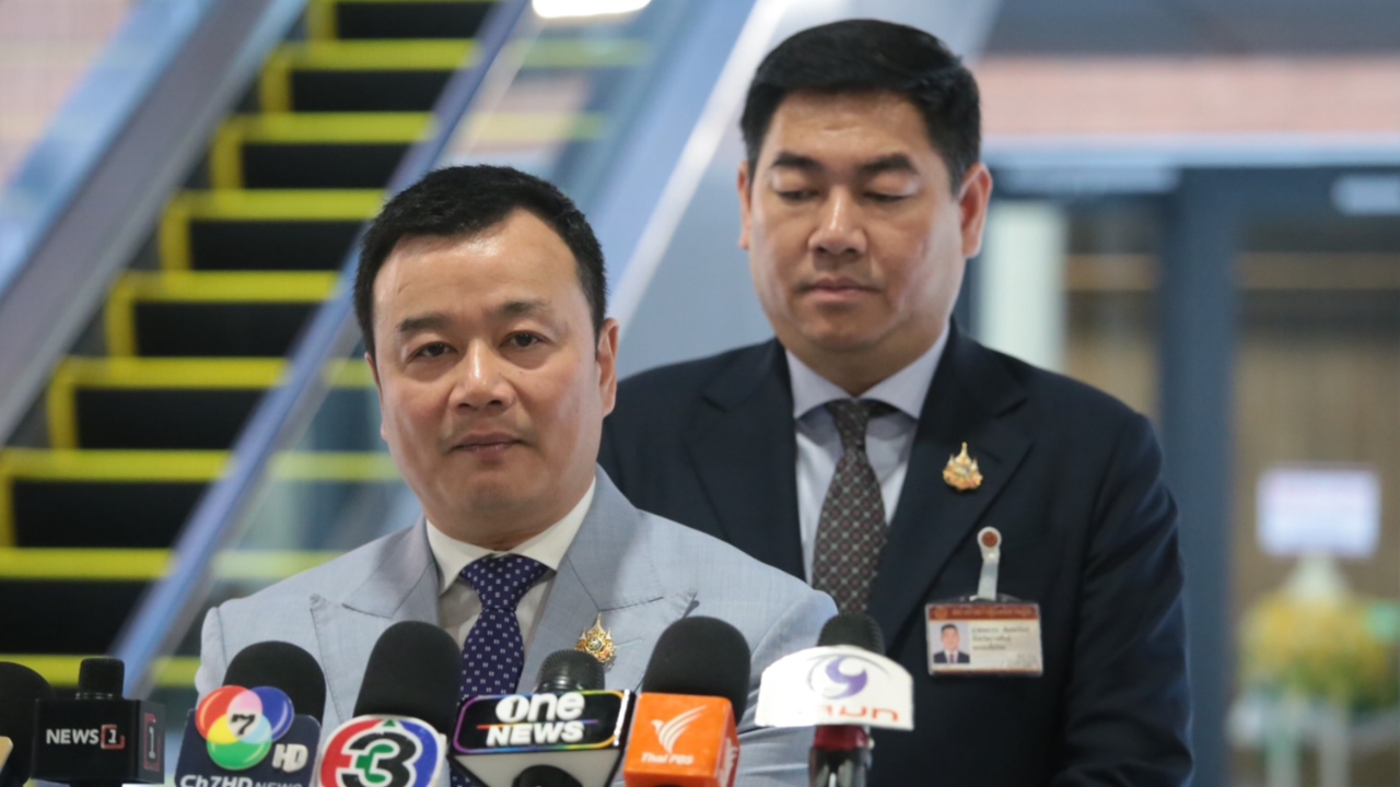 "สรวงศ์" พร้อมเป็นคนกลางไกล่เกลี่ยหนี้สมาคมฟุตบอล เห็นใจ "มาดามแป้ง" แบกรับหนี้