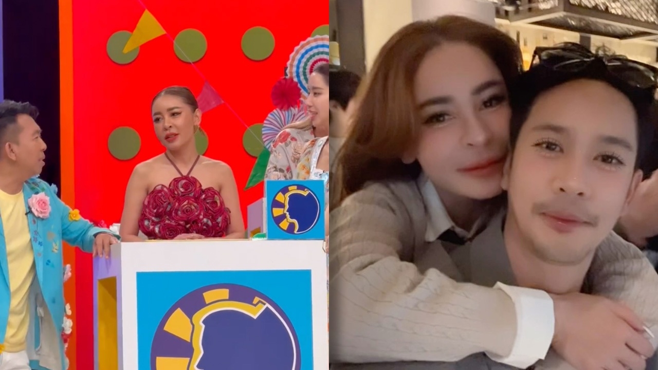 เป็กกี้ ศรีธัญญา เล่าความสัมพันธ์หนุ่มหล่อคนใหม่ คบกันแบบผู้ใหญ่ (คลิป)