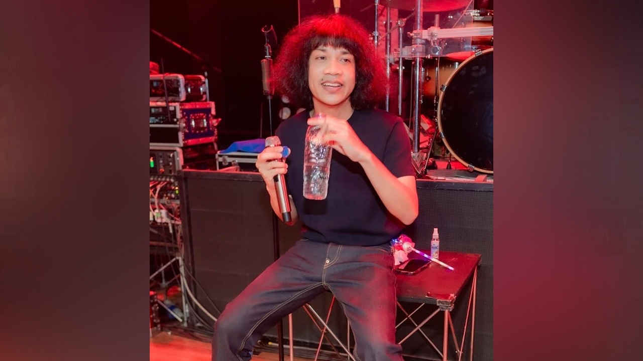 ปุ้ย L.กฮ. เคลื่อนไหวอีกครั้งหลังเลิก ลำไย ไหทองคำ 'ผมก็มีความรู้สึกเจ็บ'