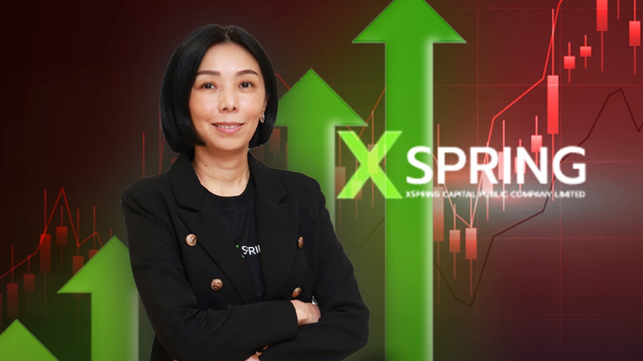 เศรษฐกิจโลกผันผวน ธุรกิจต้องยืดหยุ่น-ปรับตัวเร็ว Xspring เปิดแผนปี 68 ดันรายได้โต 20%
