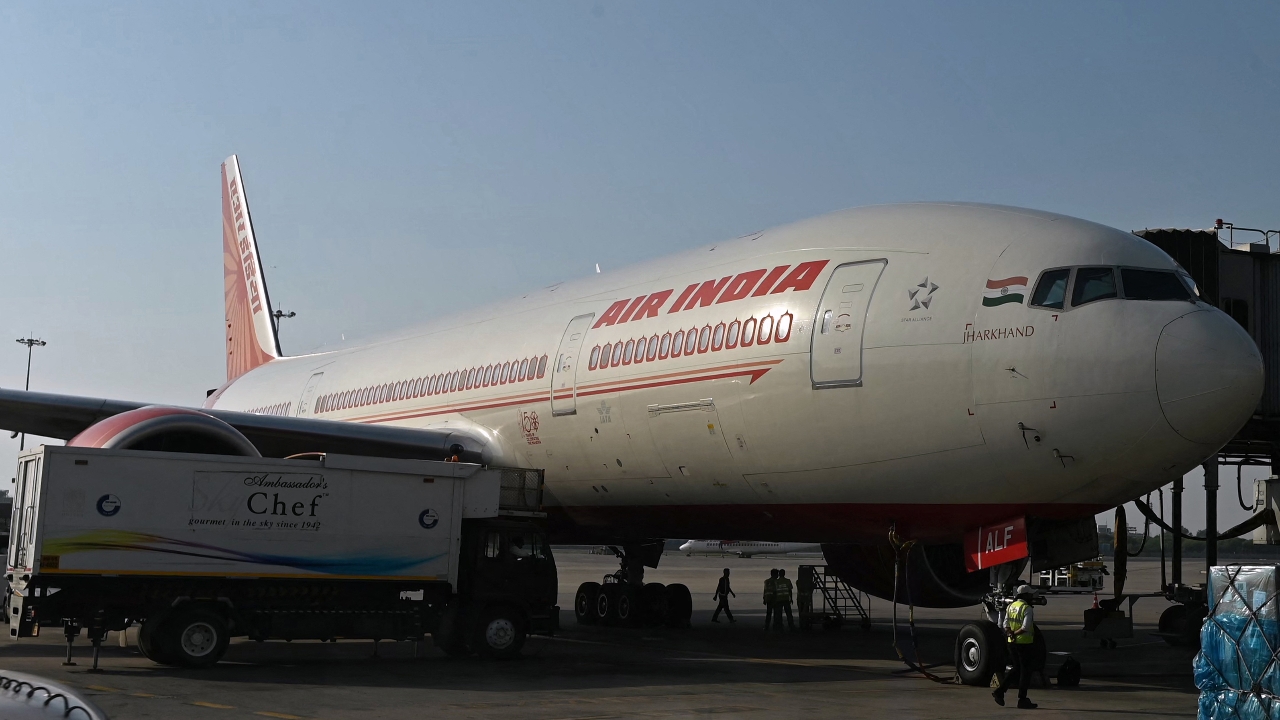 ส้วมอุดตันเป็นเหตุ เครื่องบินอินเดียต้องลงจอดฉุกเฉินที่สหรัฐฯ