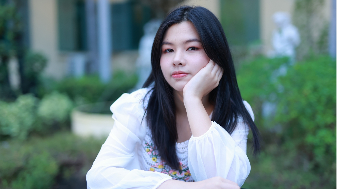 วายุมันตรา นักแสดงวัยใสขอแจ้งเกิดในซีรีส์ กัษธิษฐาน