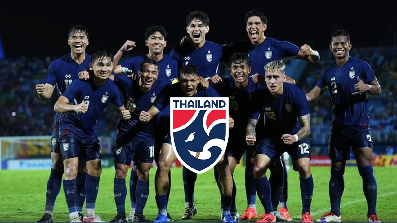 มีแข้งไทยลีก 2! ประกาศ 23 รายชื่อนักฟุตบอล "ทีมชาติไทย" ลุยเดือน มี.ค. 2 เกม
