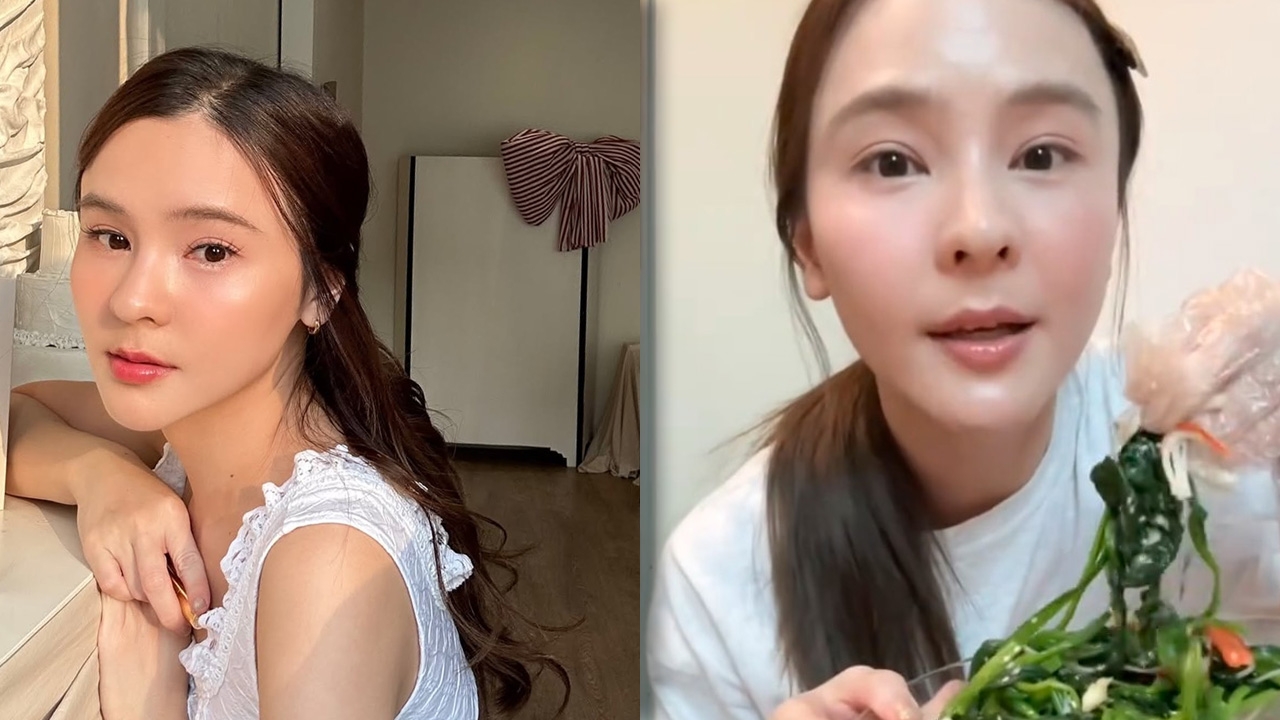 ออม สุชาร์ เตือนอย่ากินอาหารค้างคืน เสี่ยงทั้งสารหนู-มะเร็งกระเพาะอาหาร (คลิป)