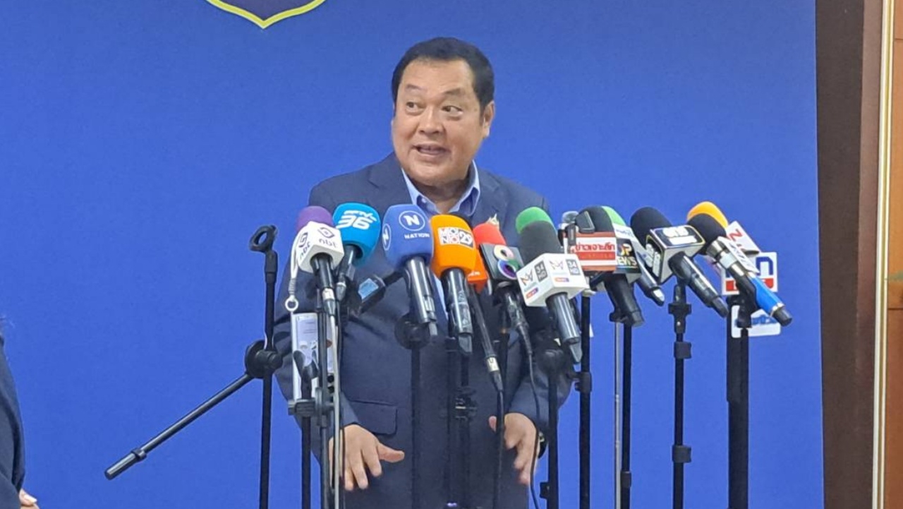 บันทึกญาติเยี่ยม "ผกก.โจ้" เป็นความลับ ราชทัณฑ์ส่งวงจรปิดให้ ตร. แล้ว