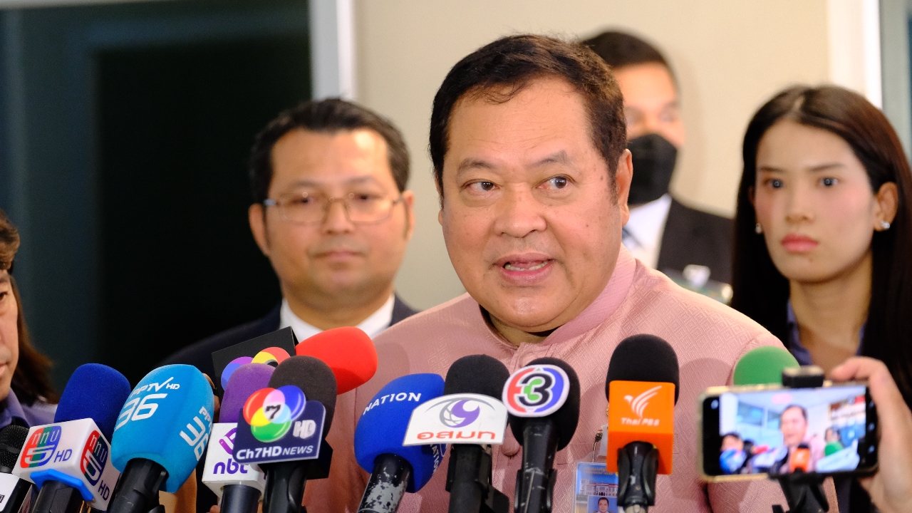 รมว.ยุติธรรมยังไม่ย้าย ผบ.เรือนจำ หลังข้อมูลคลาดเคลื่อนบ่อยคดี "ผกก.โจ้" ดับปริศนา