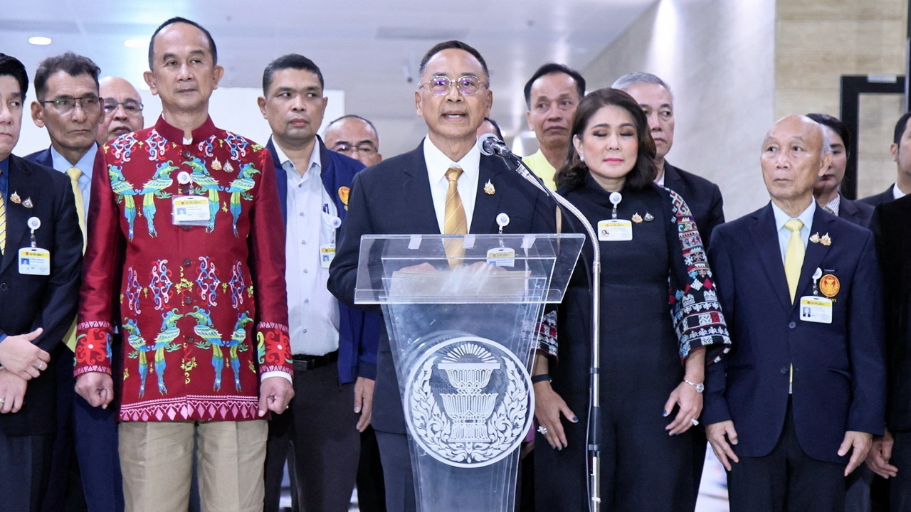 “ฉัตรวรรษ” ยัน ยื่น ป.ป.ช. ฟัน “ทวี-อธิบดีดีเอสไอ” แน่ เตรียมเรียกแจงในวง กมธ. ต่อ