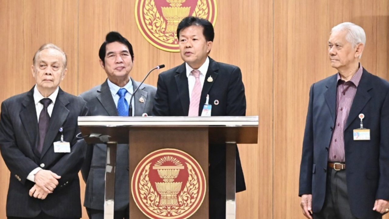 เลขาสภาฯ ลั่นถ้าฝ่ายค้านไม่แก้ญัตติ ไม่บรรจุวาระประชุมอภิปรายไม่ไว้วางใจ