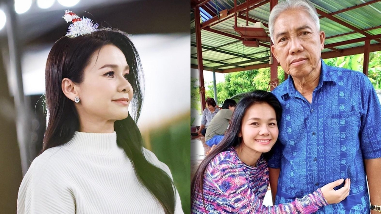 ต่าย อรทัย ได้รับข่าวเศร้า ผู้มีพระคุณที่ให้โอกาสฝึกร้องหมอลำหาเงินเรียนจากไปแล้ว