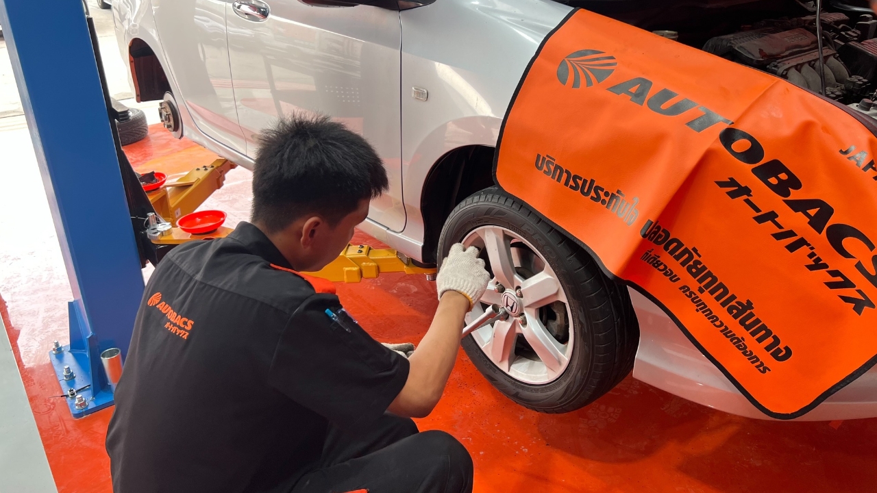 PTG ส่ง "ออโต้แบคส์" ใช้กลยุทธ์ด้านราคา สู้ศึกตลาดศูนย์บริการรถครบวงจร 