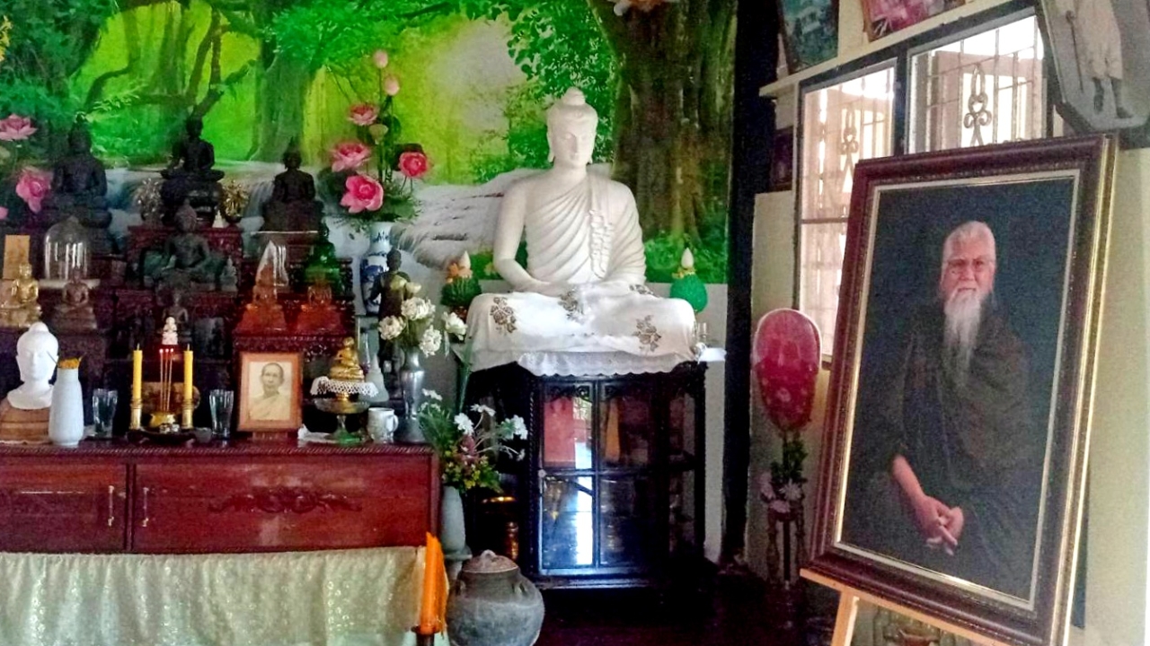 ญาติเตรียมรับร่าง “อดีตพระยันตระ” ประสานลูกศิษย์จัดงานศพที่เมืองไทย