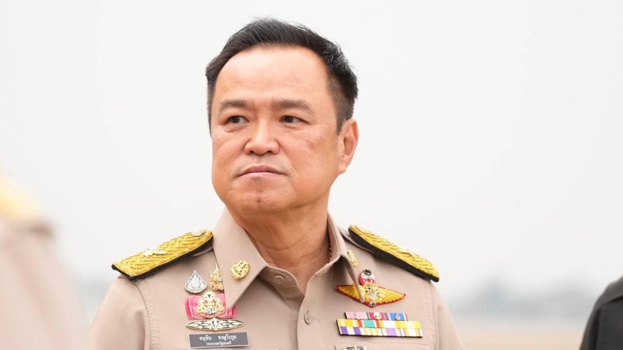 “อนุทิน” สั่งยกระดับความปลอดภัยชายแดนภาคใต้ ขอ จนท.ปฏิบัติงานระมัดระวัง