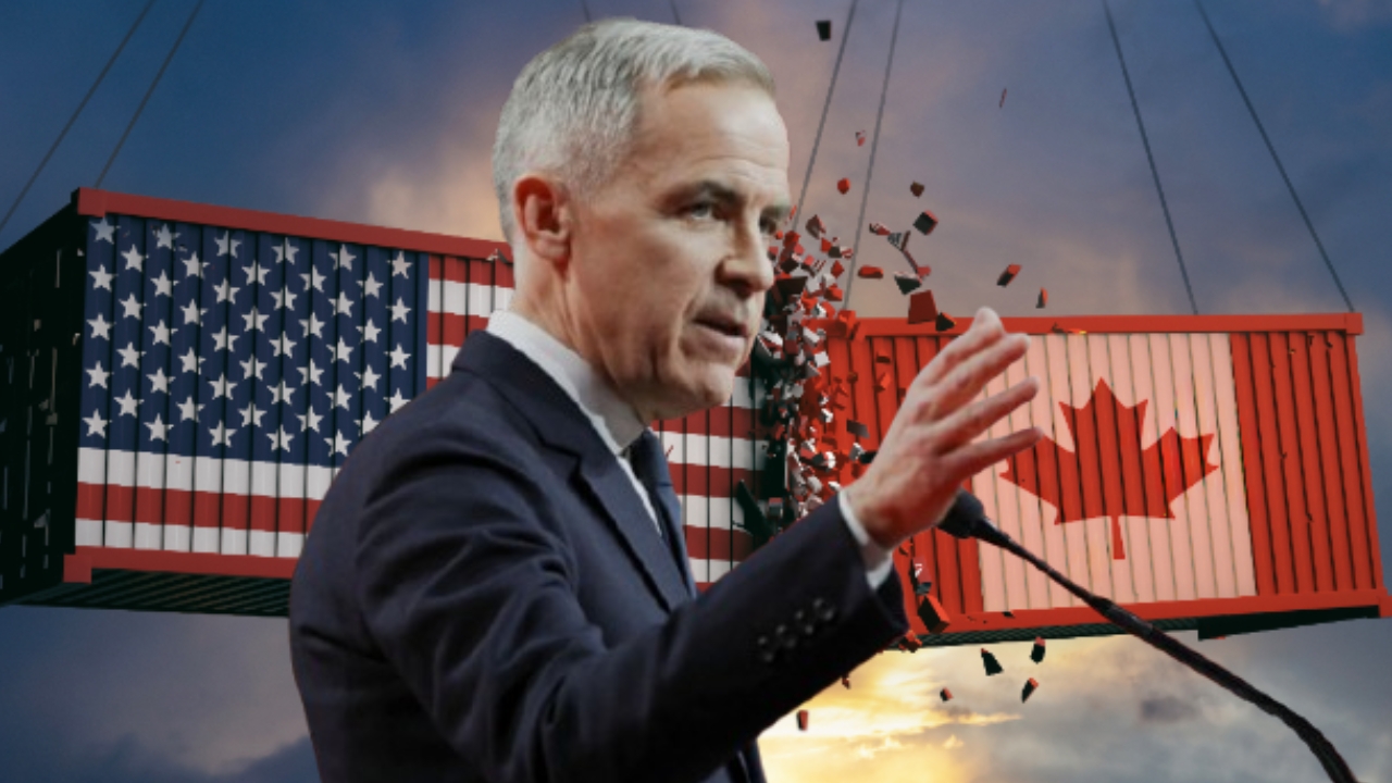 เปิดประวัติ "มาร์ค คาร์นีย์" นายกฯคนใหม่ของแคนาดา ที่จะต้องมารับบทหนักสู้สงครามการค้ากับสหรัฐฯ