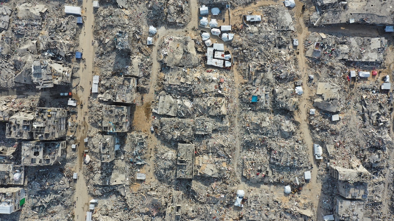 อิสราเอลสั่งตัดไฟกาซา กดดันฮามาสปล่อยตัวประกันที่เหลือ