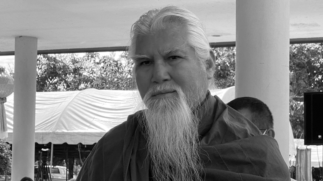 ลูกศิษย์อาลัย "อดีตพระยันตระ" เสียชีวิตแล้ว ในวัย 73 ปี ที่สหรัฐอเมริกา