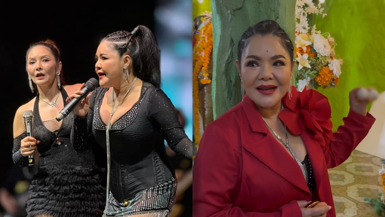 ฮาย อาภาพร ล้วงไหหยิบเลข 2 ตัว หลังไปร่วมงานรำลึก ไวพจน์ เพชรสุพรรณ