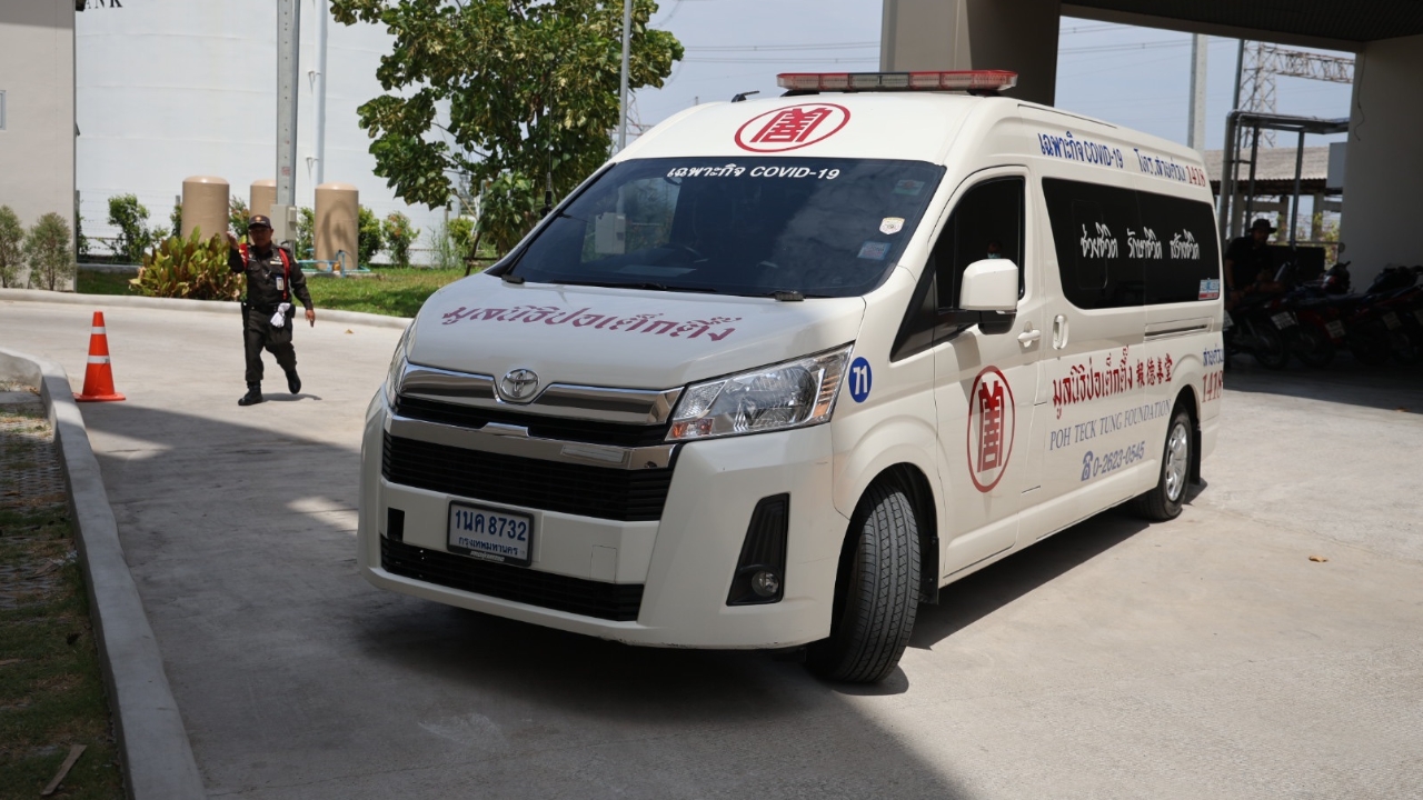 เคลื่อนร่างอดีต “ผู้กำกับโจ้” จากนิติเวชกระทรวงยุติธรรม ชันสูตรเพิ่มเติมที่ รพ.จุฬาฯ