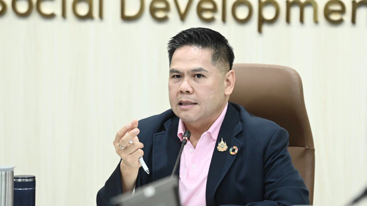 “วราวุธ” เผย สถานธนานุเคราะห์ ฟรีดอกเบี้ย 5 เดือน ช่วยผู้ปกครองช่วงเปิดเทอม