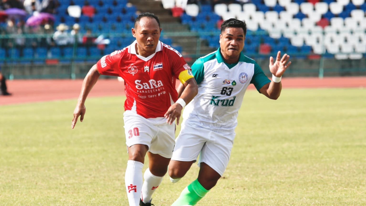 ปฏิกิริยาชาวกัมพูชา หลัง "ทีมมวยไทย" แพ้ "ทีมกุน ขแมร์" 2-3 ฟุตบอลกระชับมิตร