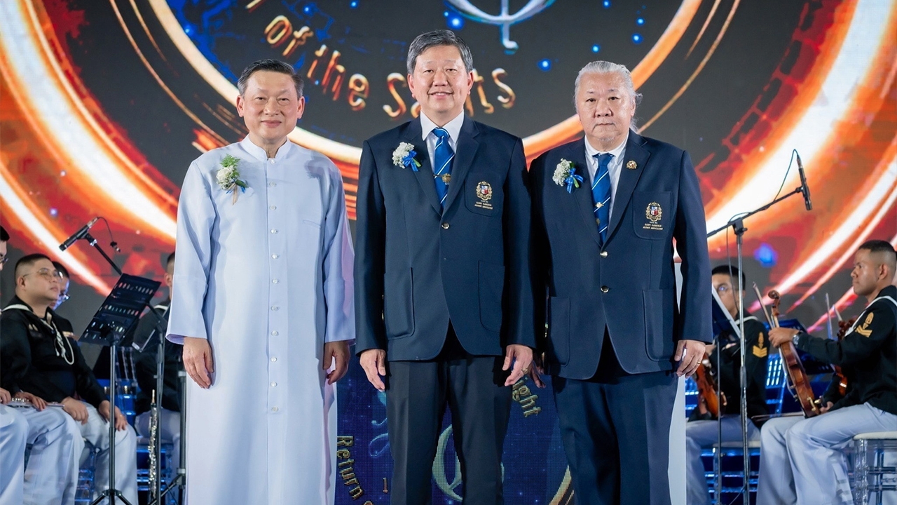 เซนต์คาเบรียลฉลองครบรอบ 105 ปี