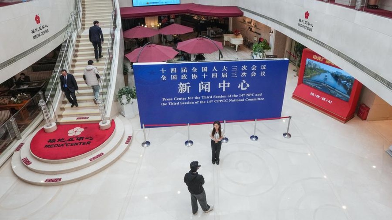 ข้อควรรู้เกี่ยวกับ 'ประชุมสองสภา' ของจีน