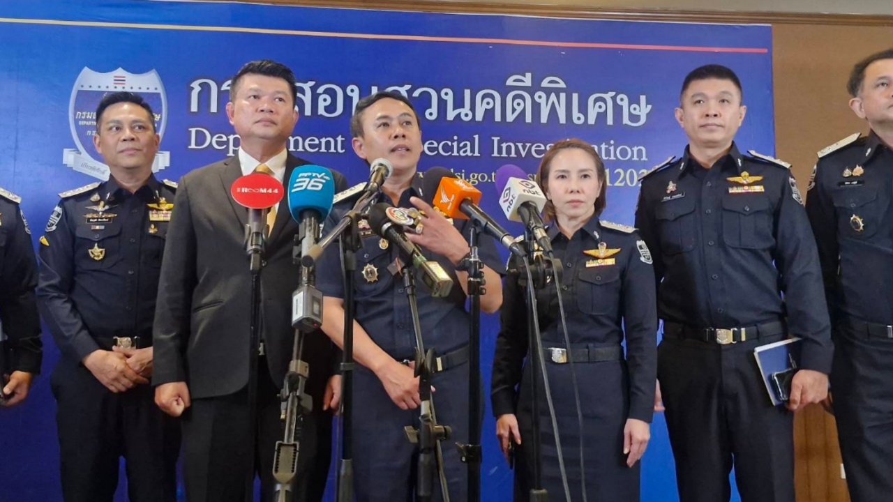 คณะอนุฯ DSI เห็นเอกฉันท์ ฮั้วเลือก สว. มีมูล จ่อชงบอร์ด กคพ. รับเป็นคดีพิเศษ