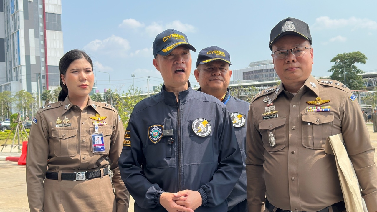 ยันออกหมายจับ คนไทยกว่า 100 คน สมัครใจทำแก๊งคอลฯ ฝั่งปอยเปต