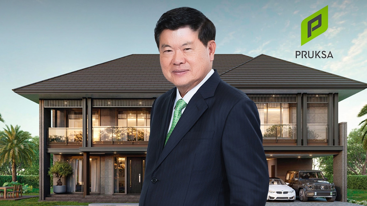 "พฤกษา" กับภารกิจสร้างภาพจำใหม่ จากทาวน์เฮ้าส์ บ้านหลังแรกของคนไทย สู่ บ้านอัลตราลักชัวรี 50 ล้าน 