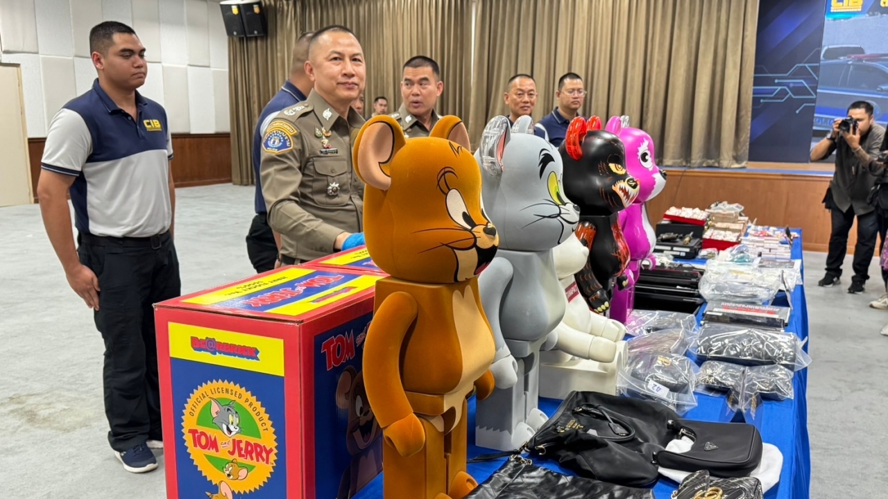 ทลายเครือข่ายเว็บพนัน SBOBET ต้นเหตุทำ “อ.อ๊อด ตี่ลี่ฮวงจุ้ย” ติดงอมแงม เล่น 90 ล้าน