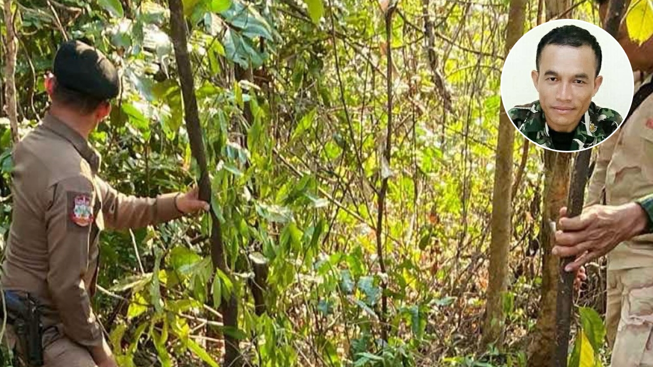 ช้างป่าทำร้ายเจ้าหน้าที่ชุดผลักดัน ดับ 1 เจ็บ 1 กรมอุทยานฯ เร่งช่วยตามสิทธิ