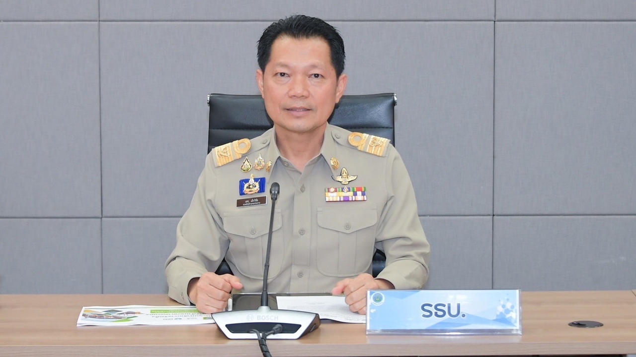 กรมชลฯ ผลักดัน MOU กลุ่มผู้ใช้น้ำนอกภาคเกษตร พื้นที่ EEC สร้างความมั่นคงด้านน้ำ