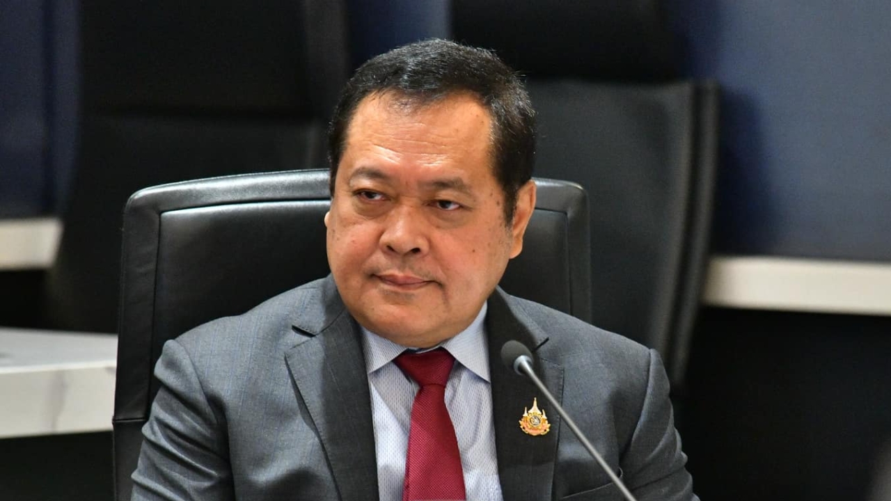 “ทวี” เผย คดีฮั้วเลือก สว. ไม่เกี่ยวการเมือง ชี้ ไม่ควรเลื่อนการพิจารณาอีก