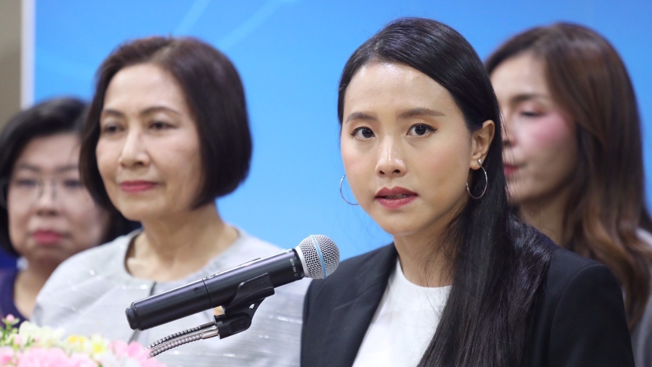 สส.ไอซ์ ชวนประชาชนจับตา ประชุมบอร์ดแรงงานฟันธงเงินสมทบมาตรา 39 