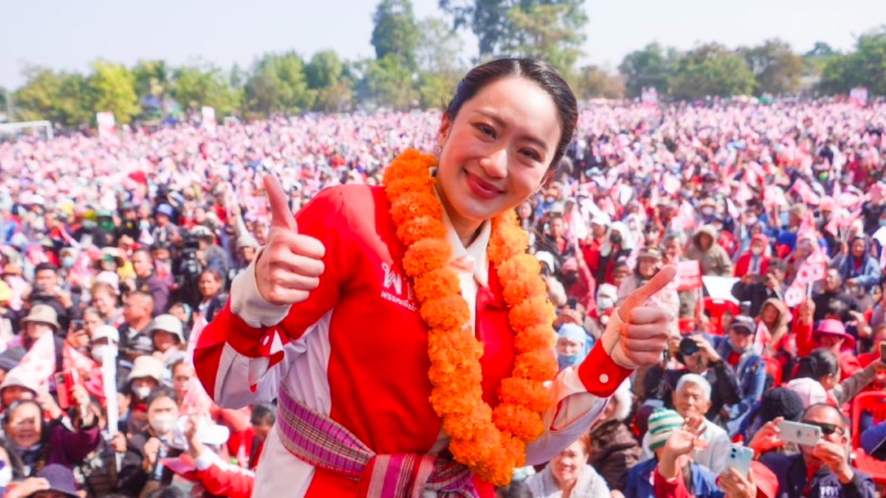 กกต. ตีตกคำร้อง ยุบพรรคเพื่อไทย ปมส่ง “ชาญ” ลงชิงนายก อบจ.ปทุมฯ