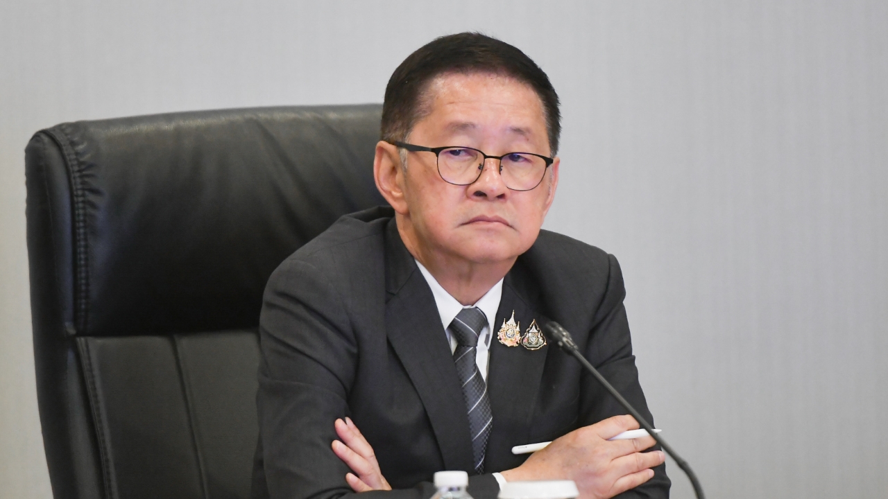 “ประเสริฐ” ยัน ต้องคุยกันเรื่องวันอภิปรายไม่ไว้วางใจ ไม่มีวาทกรรม 1 วันพอ