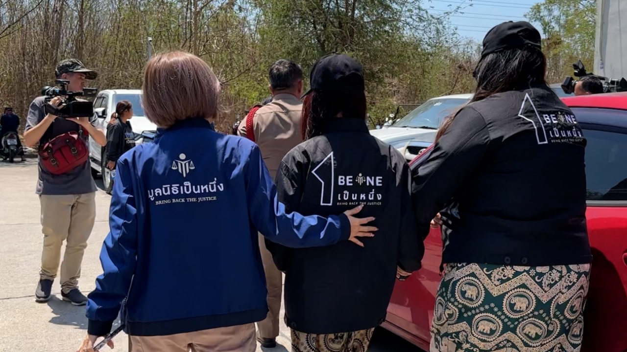 ใจสลาย แม่ร้องความเป็นธรรม ลูกสาววัย 14 โดน 4 เพื่อนชายรุมขืนใจ คดีไม่คืบ