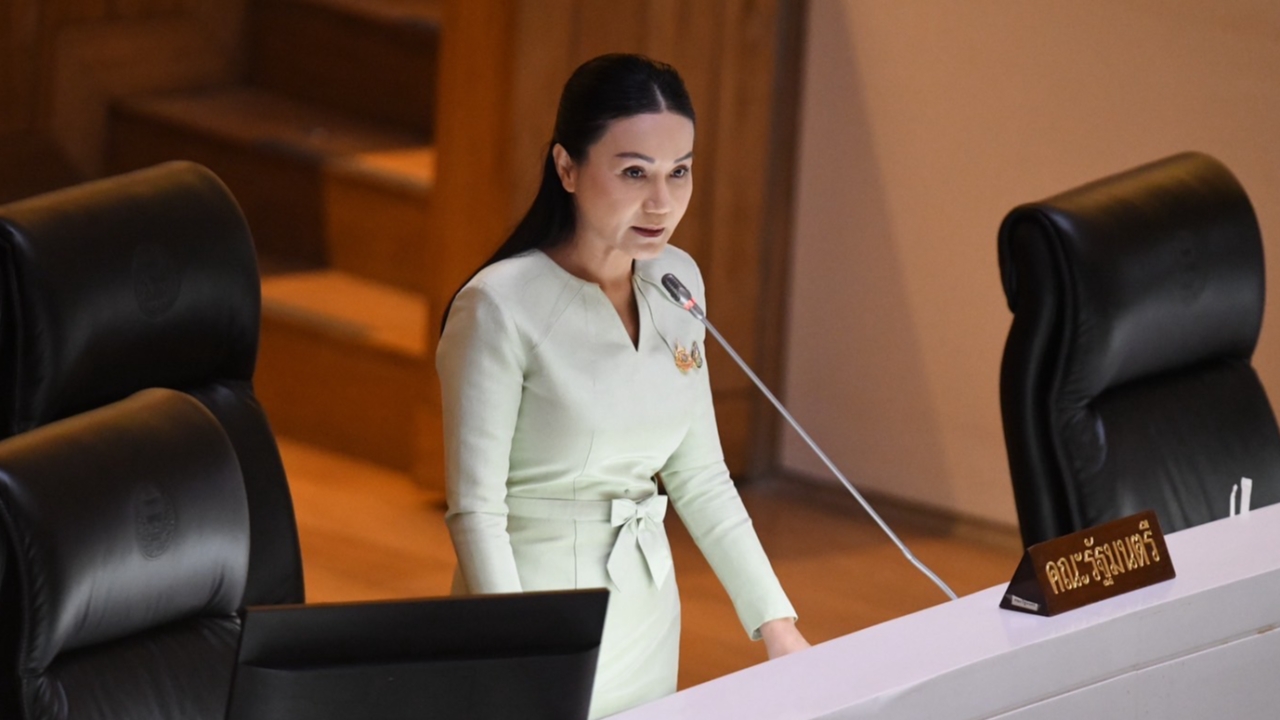 รัฐสภาเห็นชอบข้อบังคับความปลอดภัยอาหารอาเซียน “นฤมล” ตัวแทนรัฐบาลเสนอที่ประชุม