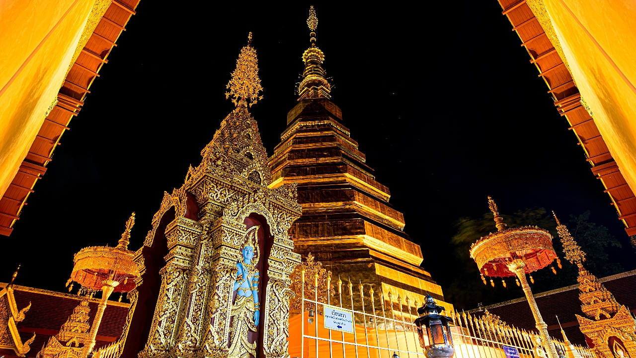 อัปเดตกิจกรรมท่องเที่ยว ประจำเดือนมีนาคม 2568 