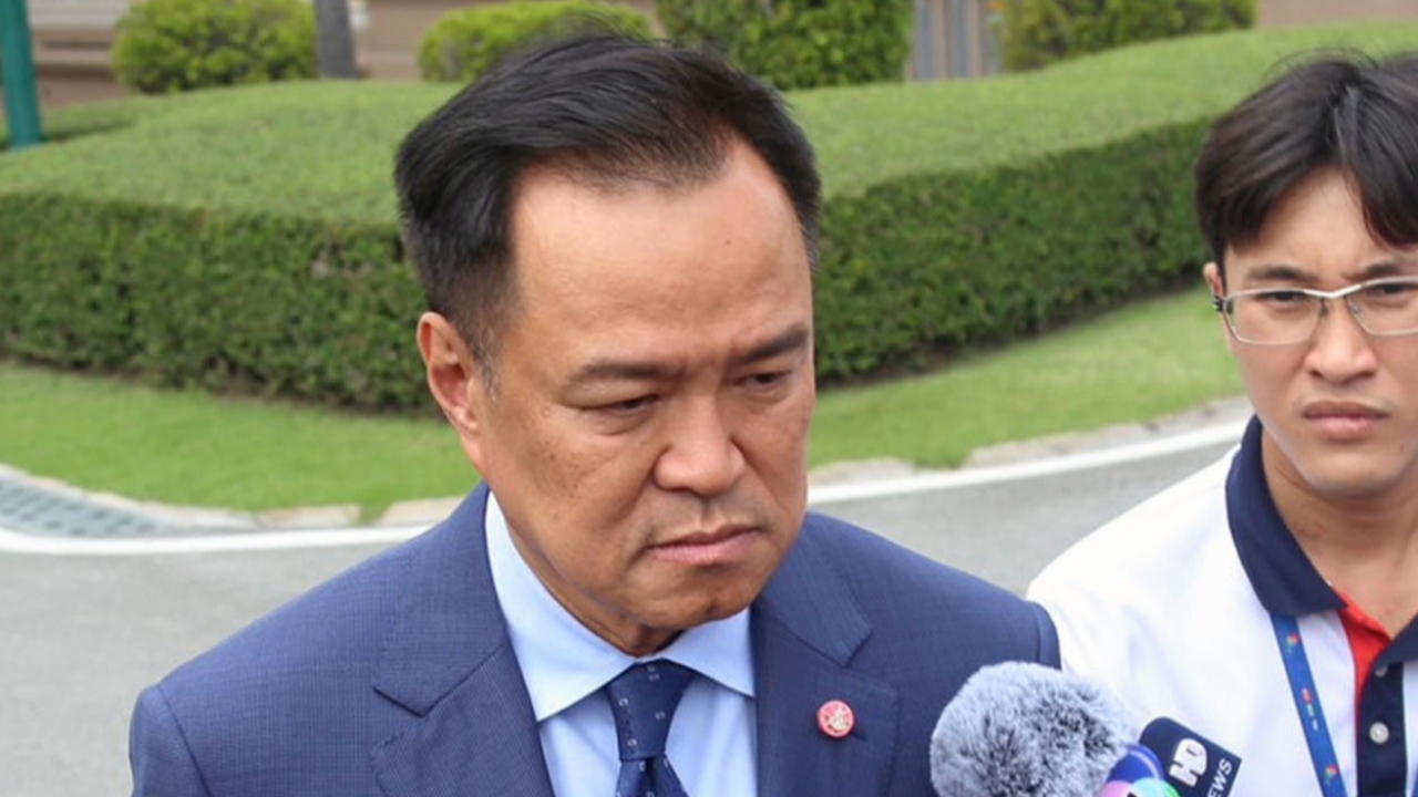 “อนุทิน” ยัน จ่ายเยียวยาน้ำท่วมใต้ไม่ล่าช้า อยู่ระหว่างตรวจสอบคุณสมบัติผู้รับ