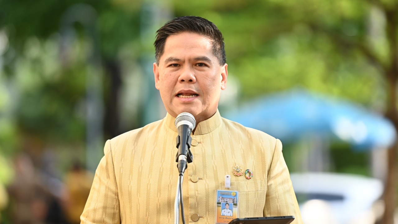 “วราวุธ” เผย พม. จัดงานวันสตรีสากล 68 หนุนพลังสตรีพัฒนาสังคมทุกมิติ 8 มี.ค. นี้