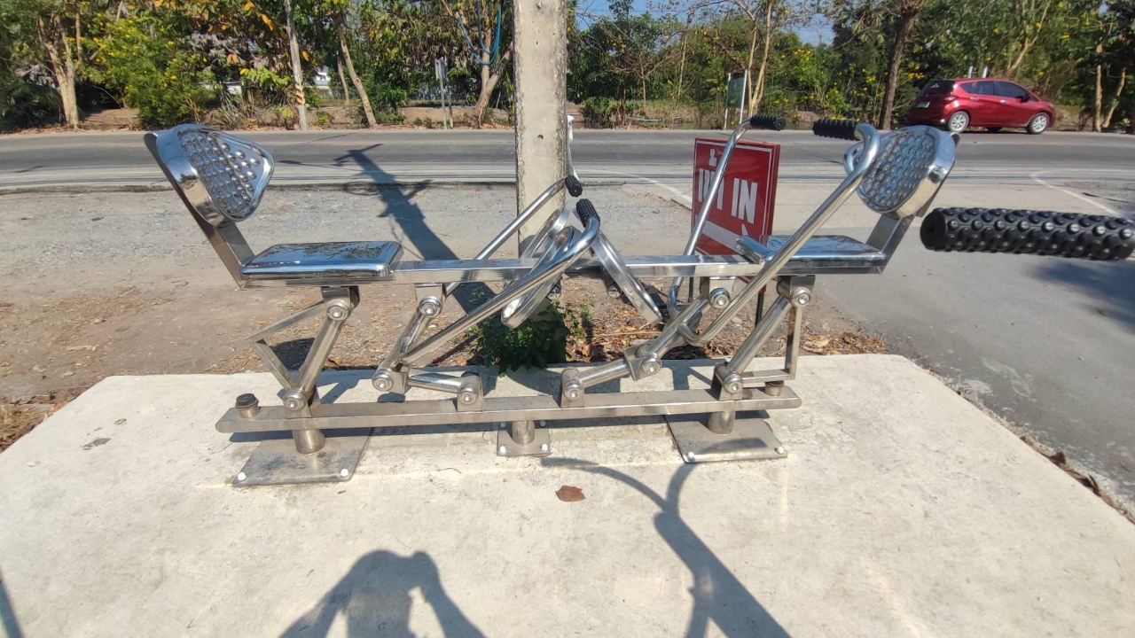 จี้ตรวจสอบ เครื่องออกกำลังกาย อบต.คลองสาม หลังเพจดังแฉราคา 30 ล้าน