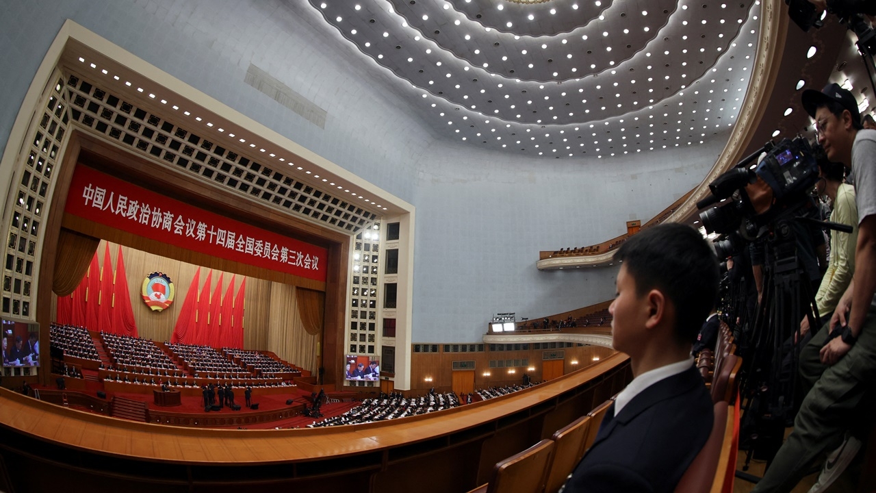 หลากประเด็นน่าจับตาใน “การประชุมสองสภา” ของจีน